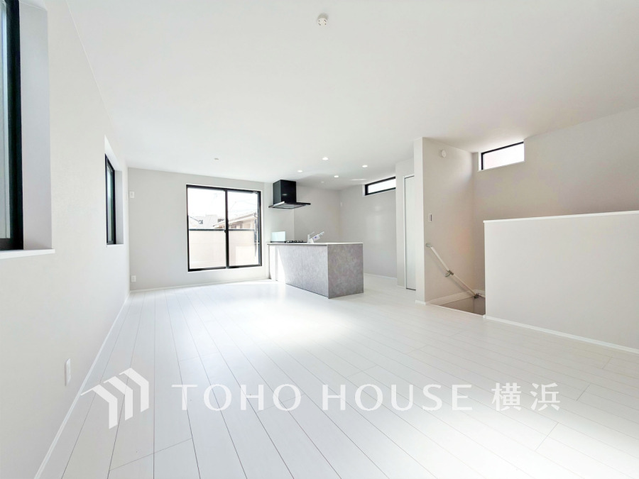 上質な時間を育む暮らしのメインステージ。寛ぎとコミュニケーションを育む居心地のよい場所。