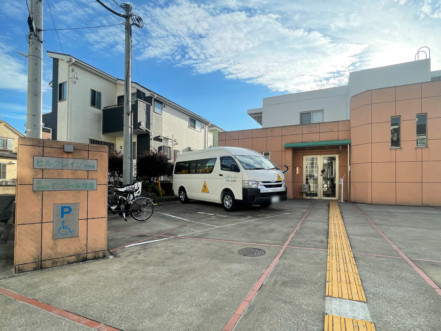 北寺尾むつみ保育園まで　約190ｍ