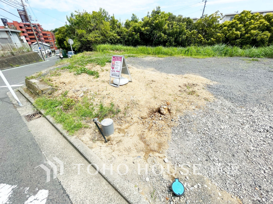 お好きなハウスメーカーでお好みの家を建築できます
