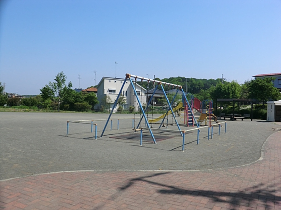 松見みはらし公園　約850ｍ