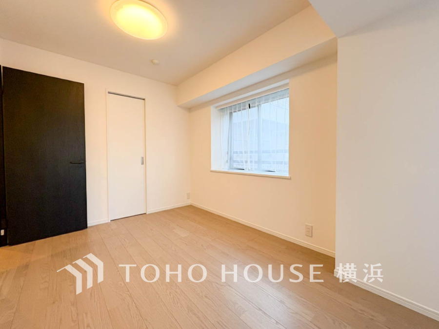 穏やかな寛ぎを届ける上質仕様のゆとりあるお部屋。自分時間を充実させながら心豊かにできるプライベート空間。