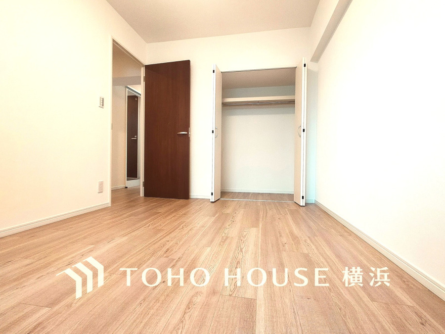 穏やかな寛ぎを届ける上質仕様のゆとりあるお部屋。自分時間を充実させながら心豊かにできるプライベート空間。
