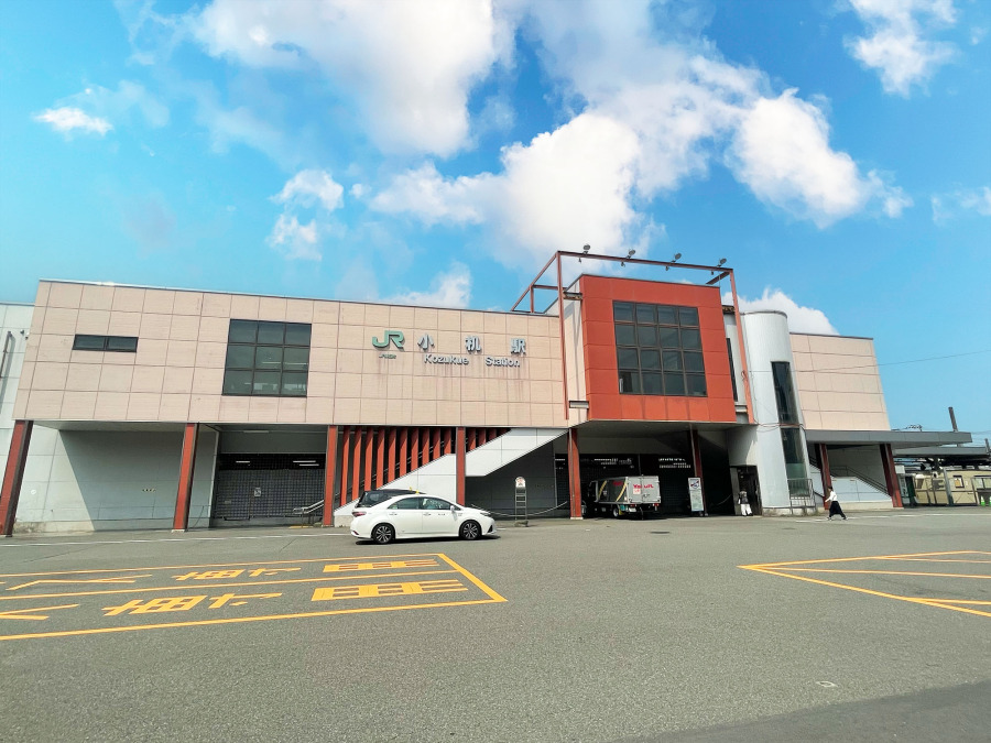 JR横浜線『小机』駅徒歩15分