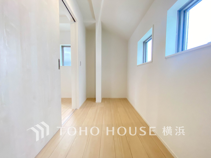 暮らし心地を大きく左右する収納を、適材適所に配置し使い勝手を考慮しました。空間を余すところなく有効利用した収納は生活空間をより上質なものにしてくれるでしょう