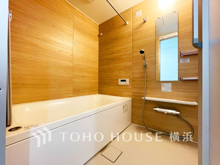 心地よいリラックスを叶える清潔感溢れる美しい空間です。
