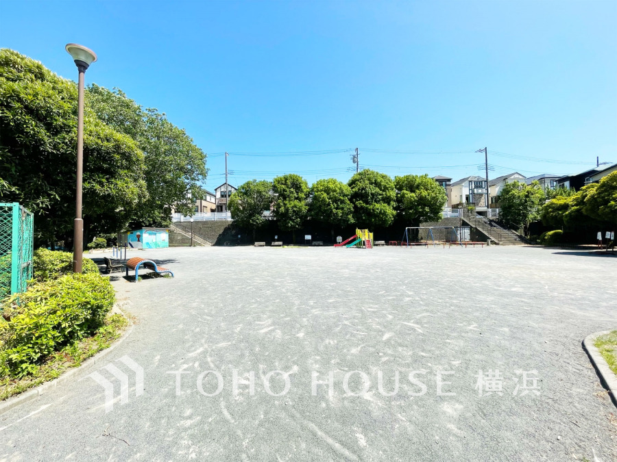 別所第一公園…約81ｍ