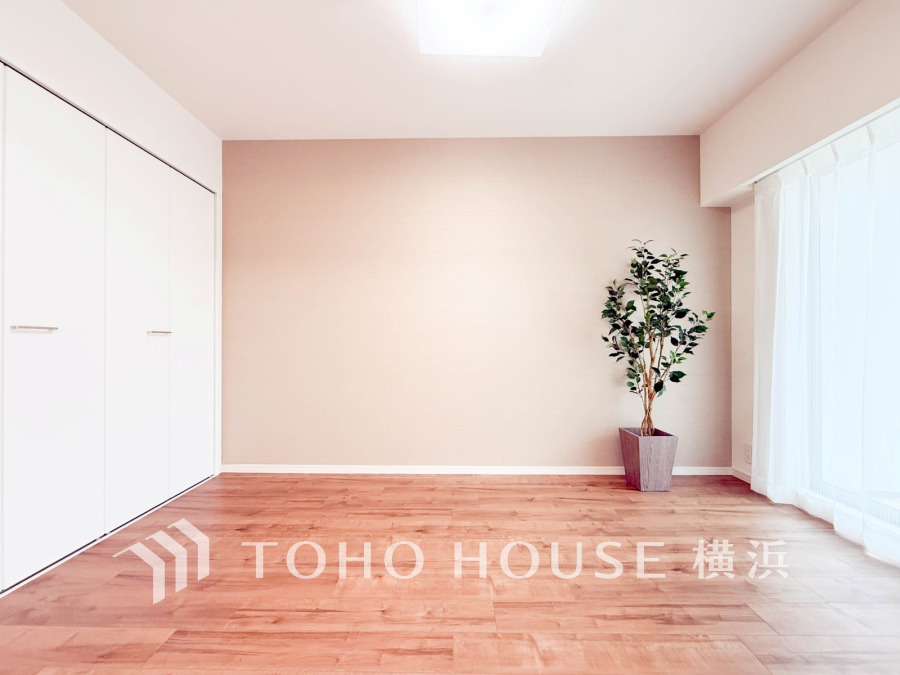 感性を育むプライベートルームはシンプルでスマートな空間。好みの空間で読書をしたり、音楽を聞いたりと一人の時間も充実したものにできます。