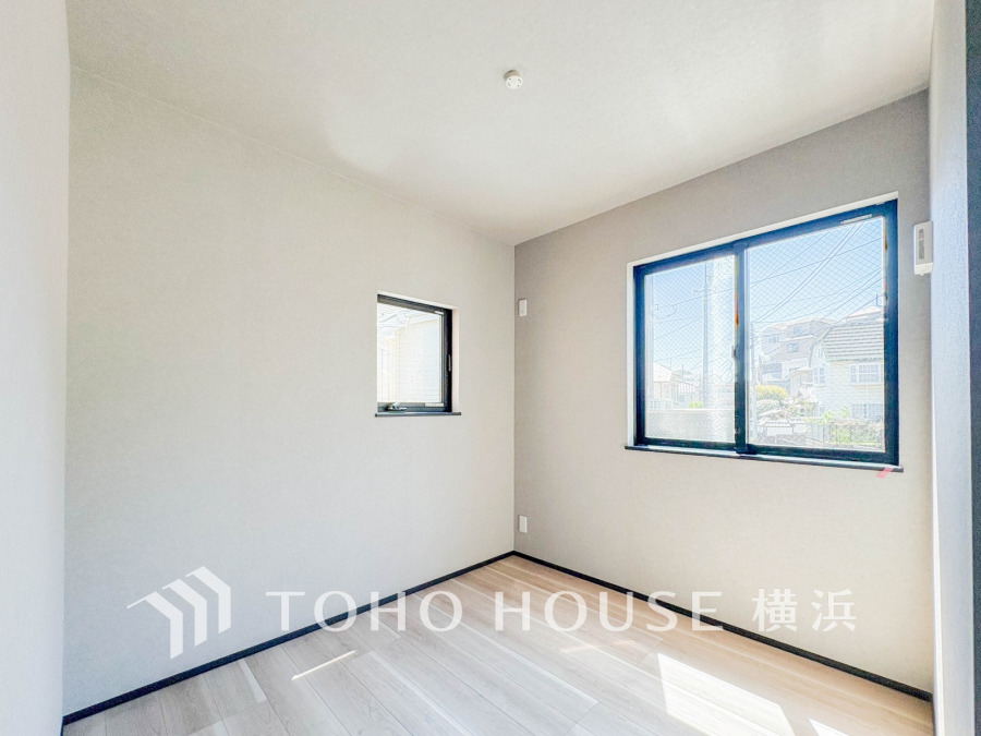 【2026年4月上旬撮影】洋室