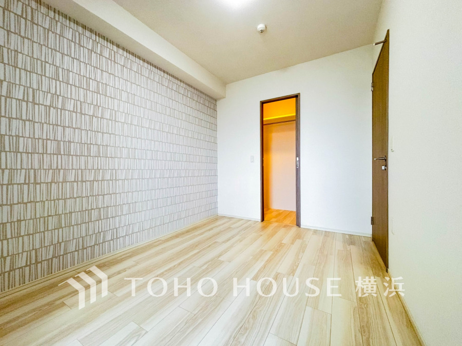 穏やかな寛ぎを届ける上質仕様のゆとりあるお部屋。自分時間を充実させながら心豊かにできるプライベート空間。