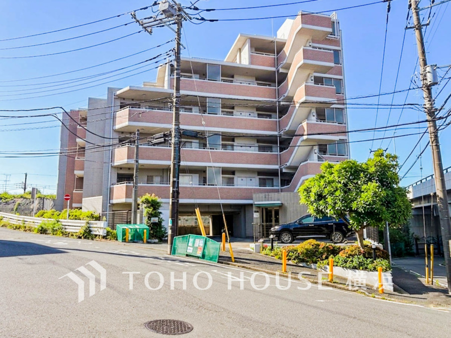 利便豊かな駅近マンション。駅やお買物、教育施設が徒歩圏に揃う便利な立地は快適な暮らしを叶えます。
