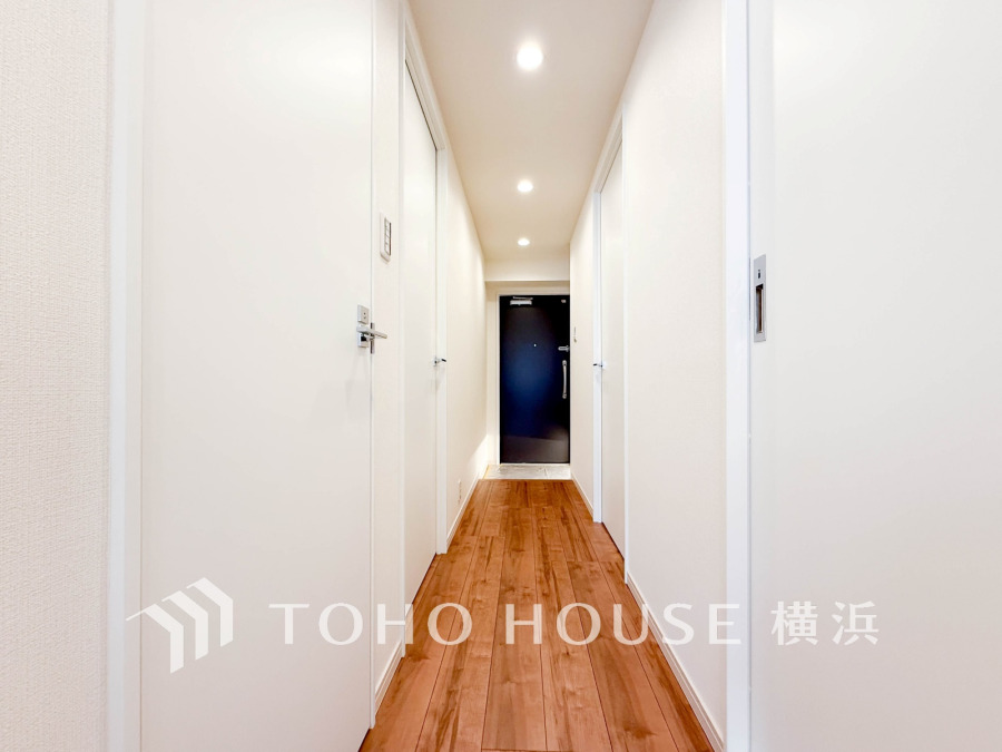 実際に生活する側に立って設計した工夫が要所要所に感じます。キメ細やかさがこの邸の魅力の一つです。