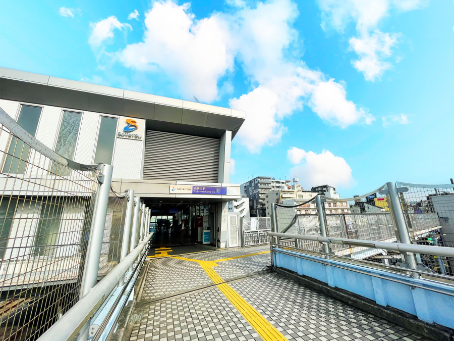相鉄線『西横浜』駅徒歩10分