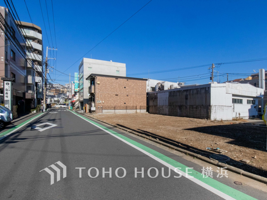 接道状況：西側 幅員約7.5ｍ 公道