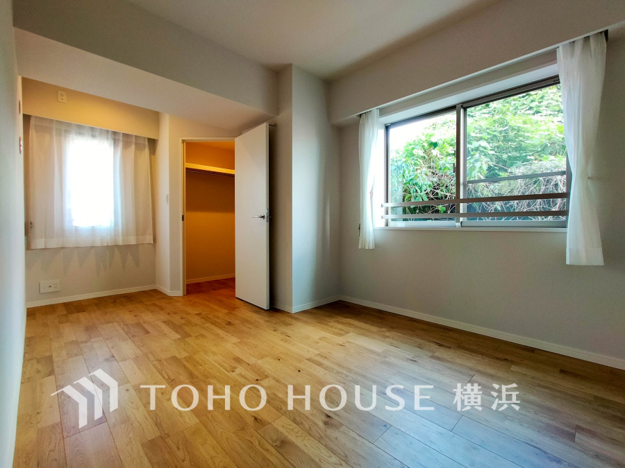 家族一人ひとりの大切なプライベート空間。趣味・感性で個性的に飾って頂けるようシンプルに仕上げてあります。自分時間を充実させながら心豊かなひとときを過ごすための大切な空間。