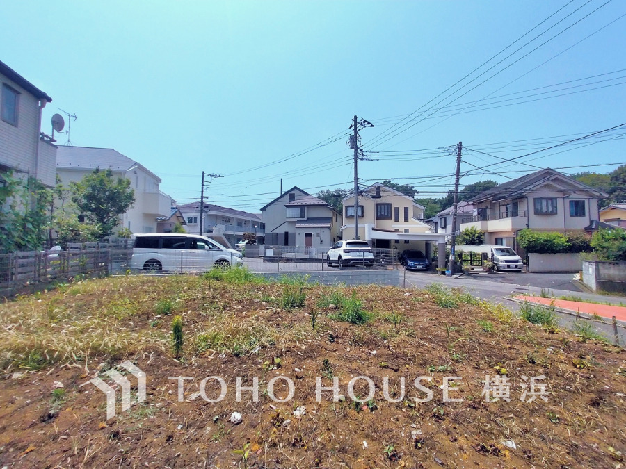 お好きなハウスメーカーで自由に建てていただけます