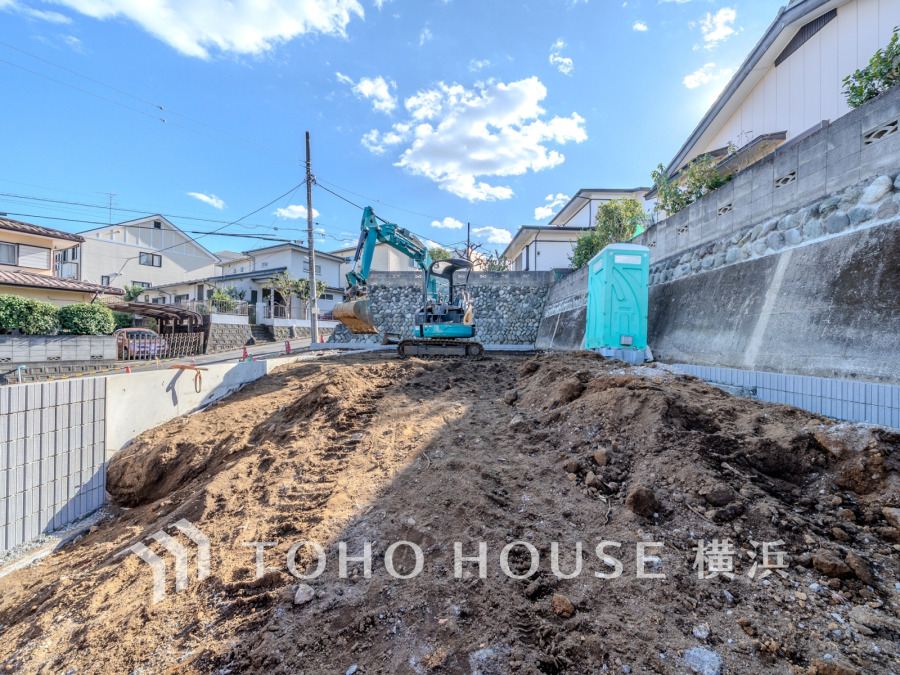 閑静な住宅街につき落ち着いた住環境
