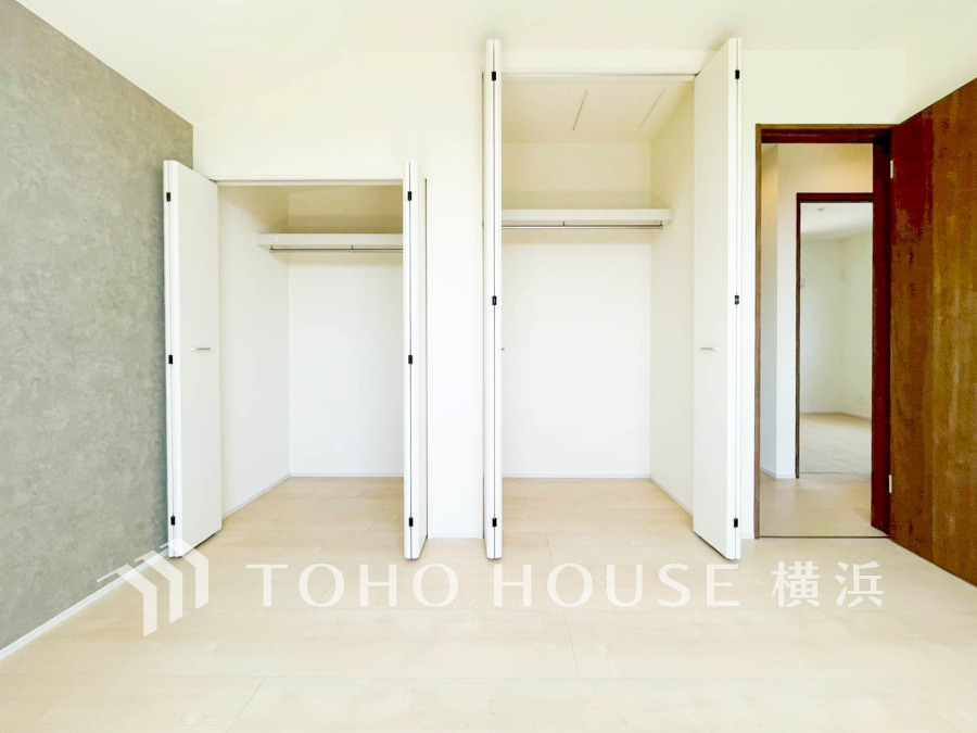 暮らし心地を大きく左右する収納を、適材適所に配置し使い勝手を考慮しました。空間を余すところなく有効利用した収納は生活空間をより上質なものにしてくれるでしょう。