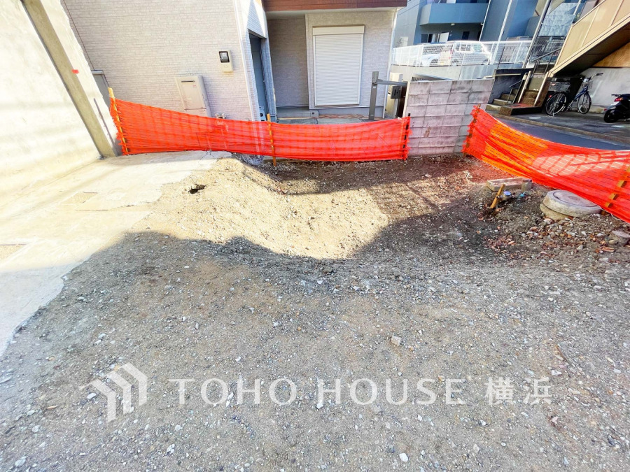 都会の喧騒を離れる穏やかな住環境が魅力です
