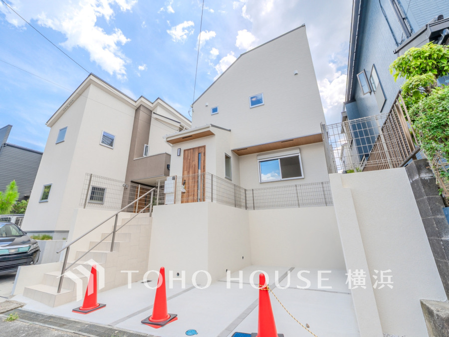 うららかな陽射しがどのお部屋にも降り注ぎますように、快適さを追求した間取設計。
