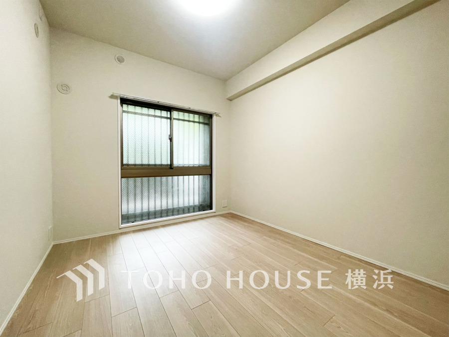 プライベートな自分時間を快適に過ごせるお部屋です。