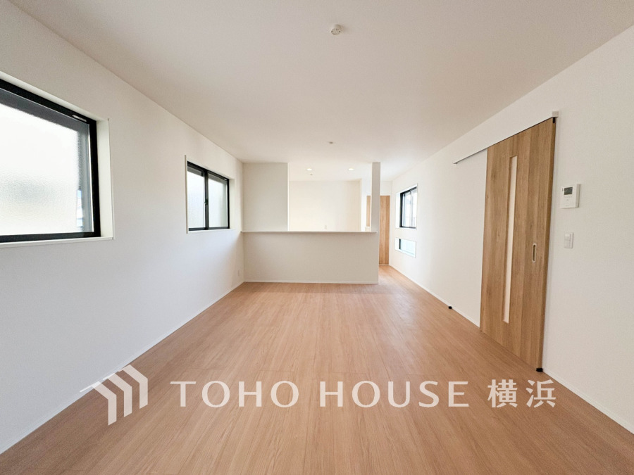 上質な時間を育む暮らしのメインステージ。寛ぎとコミュニケーションを育む居心地のよい場所。