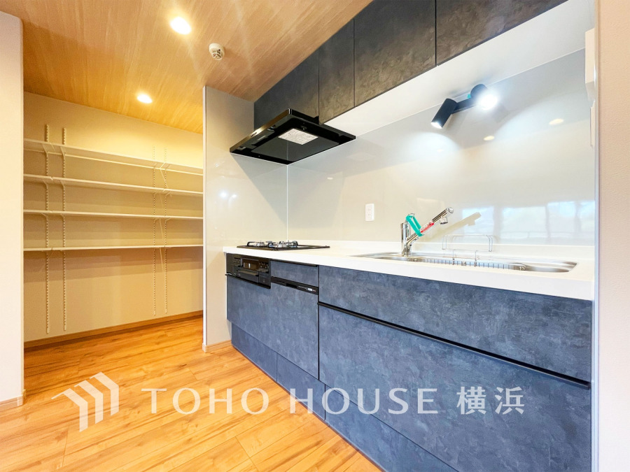 多彩な機能と洗練された美しいデザイン、細やかな優しさが毎日を演出します。プライベートスペースを彩るインテリアとしての美と、快適な日常を支える機能性と強さが一つになったキッチン。