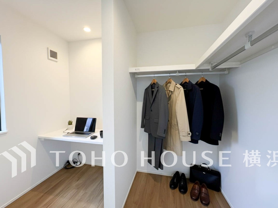 ご家族やお友達との時間など、多くの時を刻む空間。何気なく過ぎる時でさえも上質なひと時となる快適な空間を目指して。※家具・調度品などはAI加工によるイメージです。