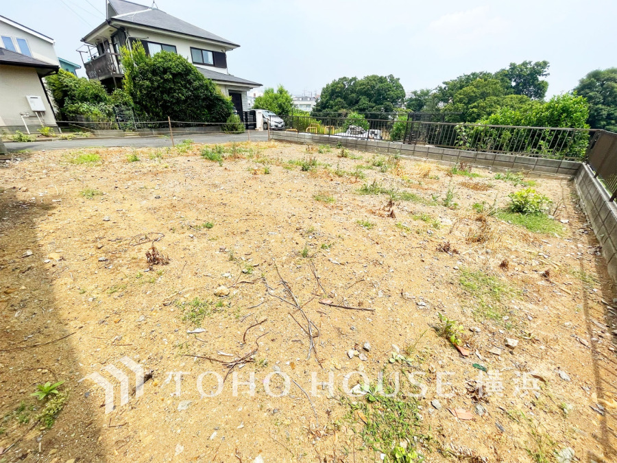 建築条件のない土地ですので、お好みのハウスメーカーさんで、理想のマイホームを建築することが出来ます。