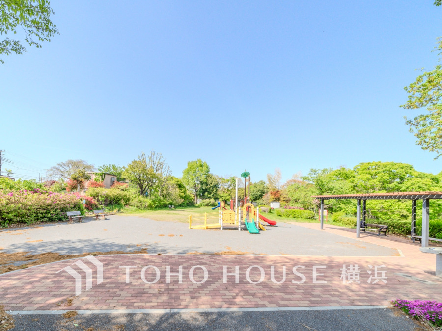 阿久和大久保原公園…約75ｍ

