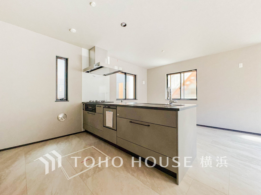 【2026年4月上旬撮影】キッチン