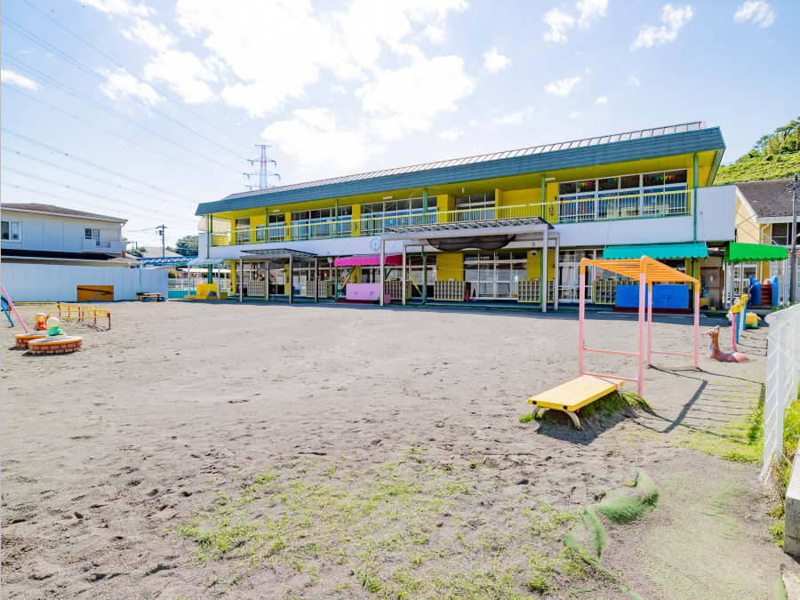 ぬくもりの森しんばし やよい台こども園やよい台幼稚園　約1000ｍ