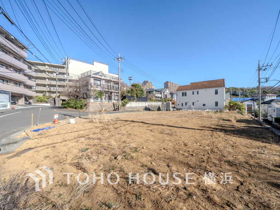 建築条件のない土地ですので、お好みのハウスメーカーさんで、理想のマイホームを建築することが出来ます。