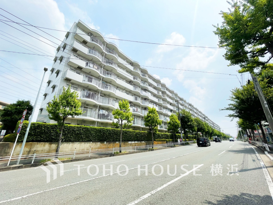 東戸塚駅徒歩13分！大型ショッピングモールなどが身近で利便性良好です。