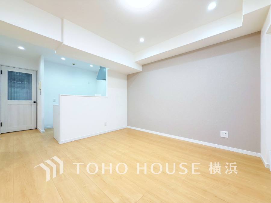 上質な時間を育む暮らしのメインステージ。寛ぎとコミュニケーションを育む居心地のよい場所。