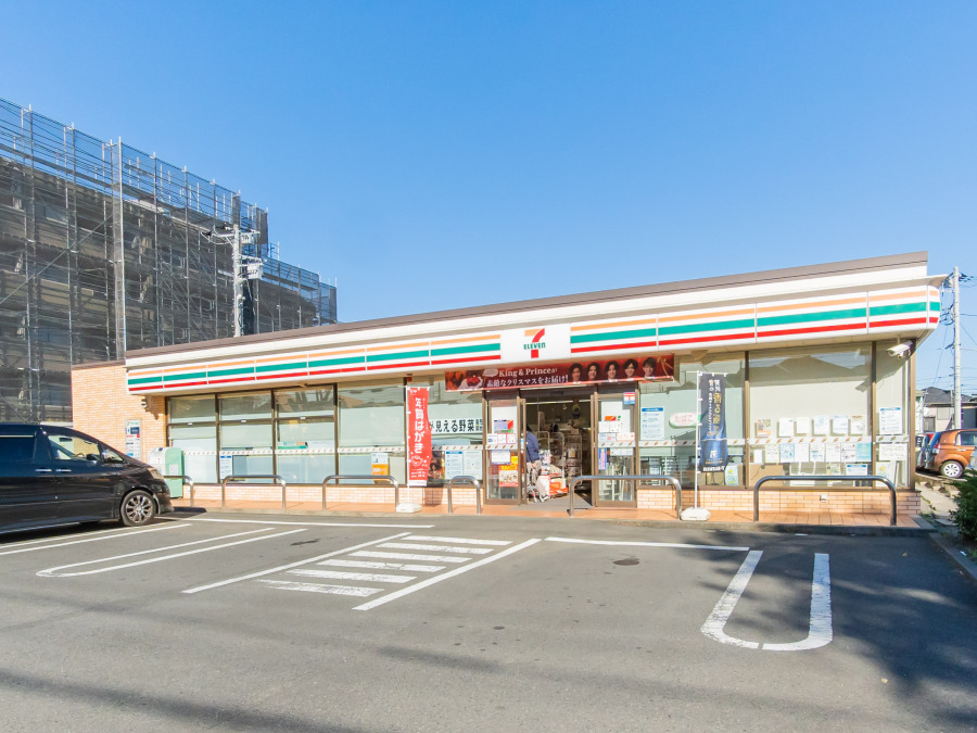 セブン-イレブン 横浜泉桂坂店　約600ｍ