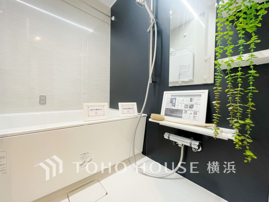 心地よいリラックスを叶える清潔感溢れる美しい空間です。
