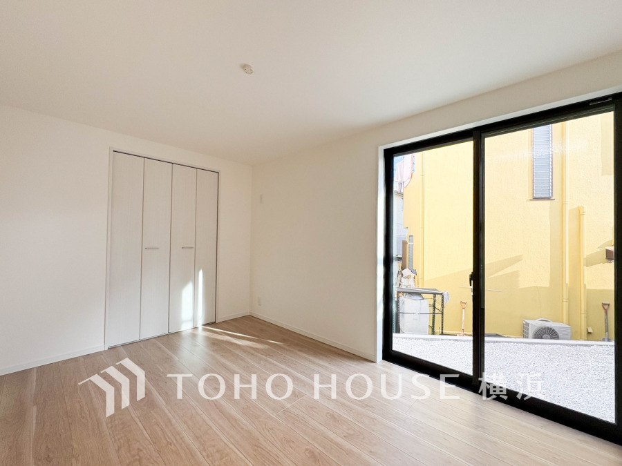 穏やかな寛ぎを届ける上質仕様のゆとりあるお部屋。自分時間を充実させながら心豊かにできるプライベート空間。