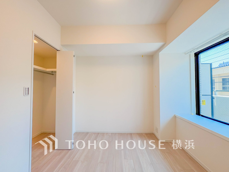 穏やかな寛ぎを届ける上質仕様のゆとりあるお部屋。自分時間を充実させながら心豊かにできるプライベート空間。