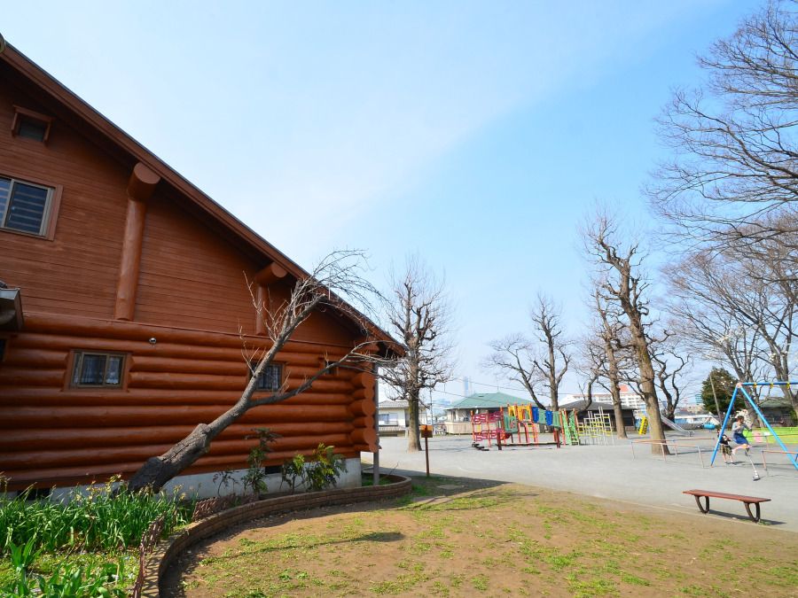柏葉公園まで　約600ｍ