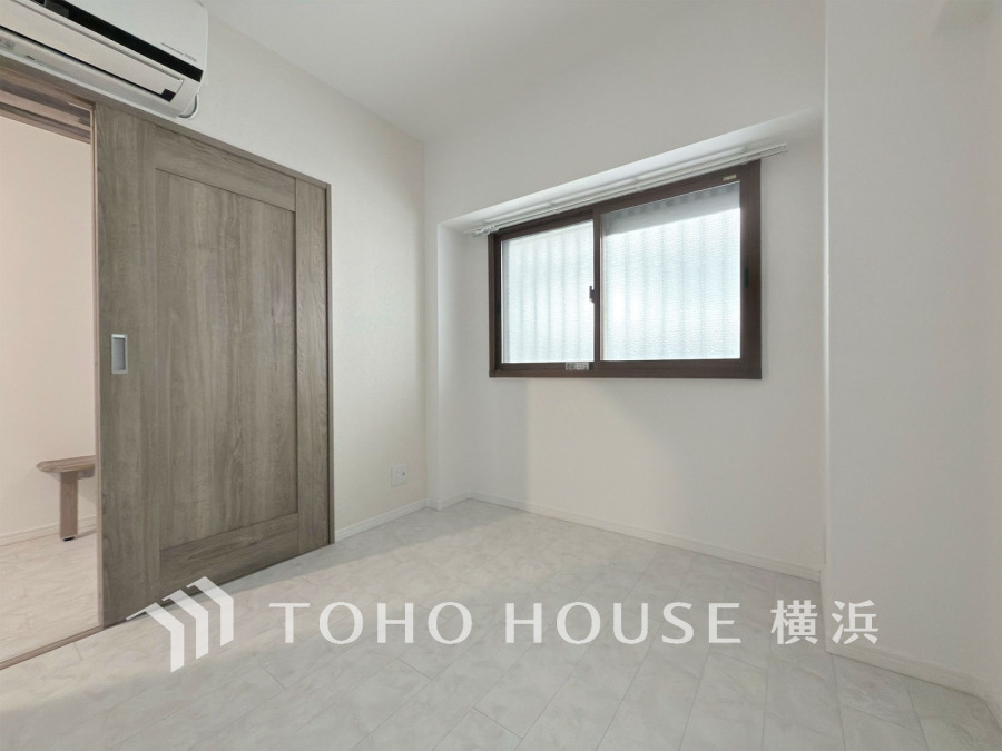 穏やかな寛ぎを届ける上質仕様のゆとりあるお部屋。自分時間を充実させながら心豊かにできるプライベート空間。