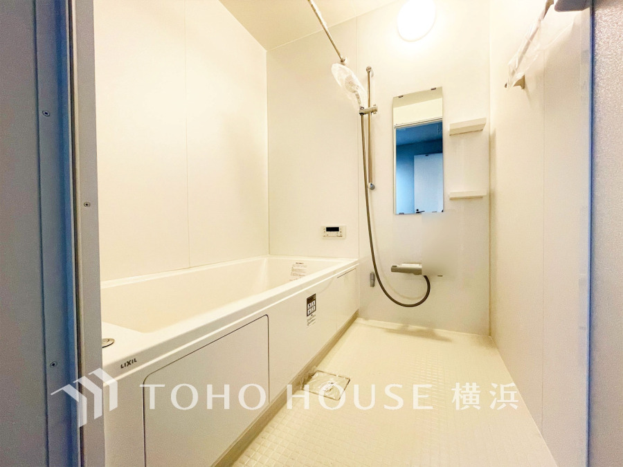 1日の疲れを取り心身を癒すことができる住まいの中のリラクゼーション空間、リラックスできるよう優しいカラーをチョイスしました。時を忘れるほどのんびりできる空間に。