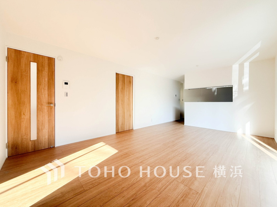 上質な時間を育む暮らしのメインステージ。寛ぎとコミュニケーションを育む居心地のよい場所。