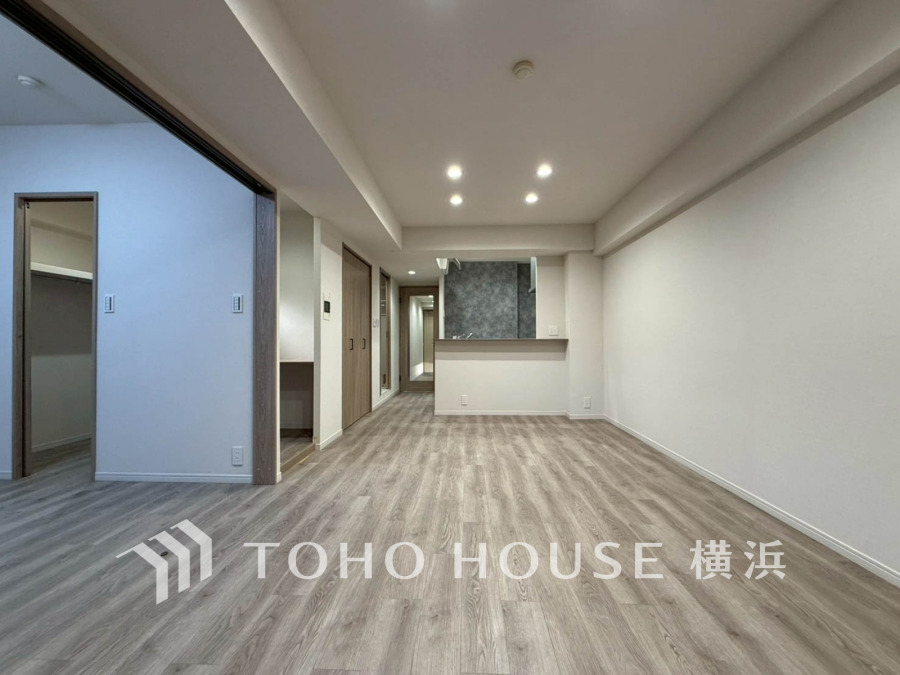 【2026年4月上旬撮影】リビングダイニング