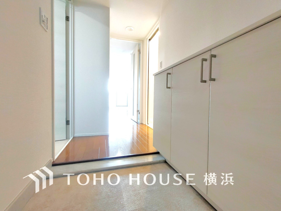 暮らし心地を大きく左右する収納を、適材適所に配置し使い勝手を考慮しました。空間を余すところなく有効利用した収納は生活空間をより上質なものにしてくれるでしょう。