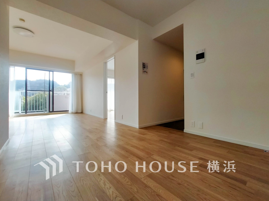 上質な時間を育む暮らしのメインステージ。寛ぎとコミュニケーションを育む居心地のよい場所。