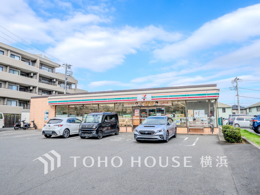 セブン-イレブン 横浜泉桂坂店まで　約800ｍ