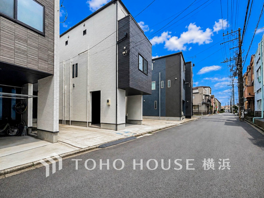 「お住まい探し」は、家の良し悪しだけでなく周辺環境も重要なポイント。それは月日が経つ事により「近くにあるもの」から「家の財産」へとイメージが変わってくる事からです。