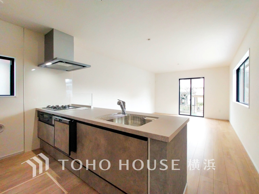 ここから始まる「日常」はご家族にとって大切で貴重な時間。少しでも豊かに、少しでも快適に。