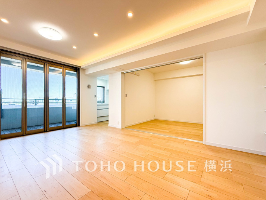 一日の中で多くの時間を過ごすことになる住まいだからこそ、いつも穏やかな空間であるように心掛けています。構成する建材などへの配慮が、住まう方の健康を守ります。