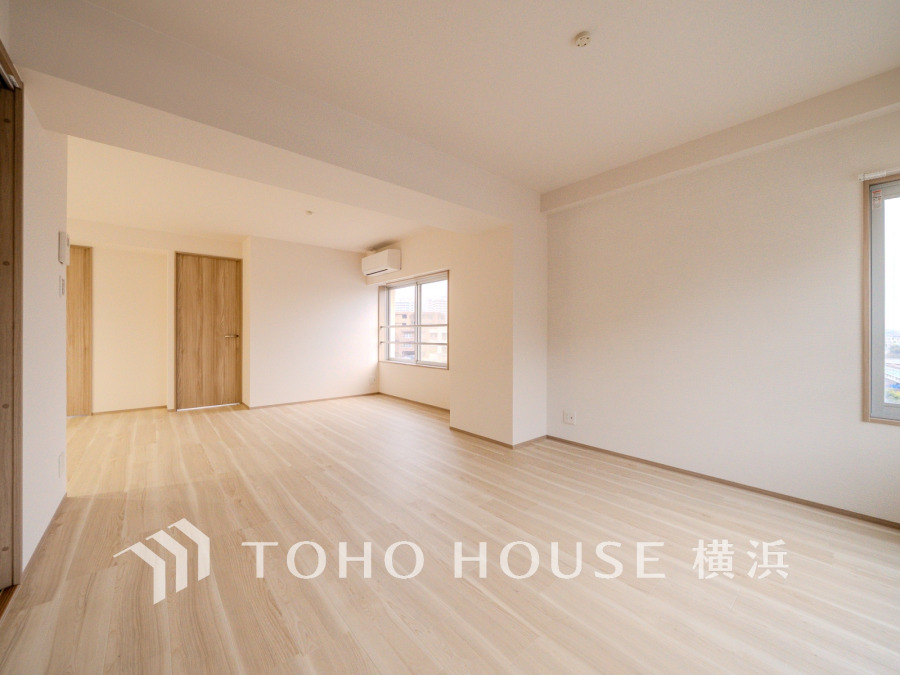 上質な時間を育む暮らしのメインステージ。寛ぎとコミュニケーションを育む居心地のよい場所。